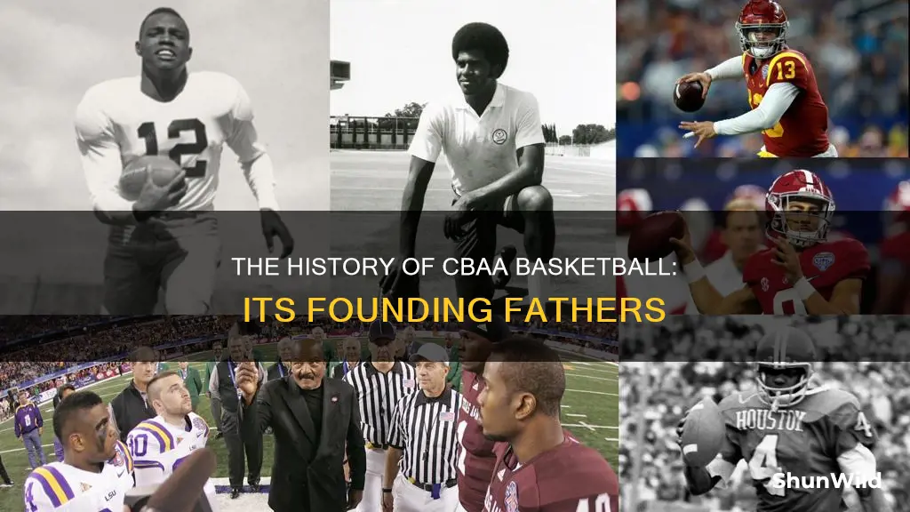who started cbaa basketball