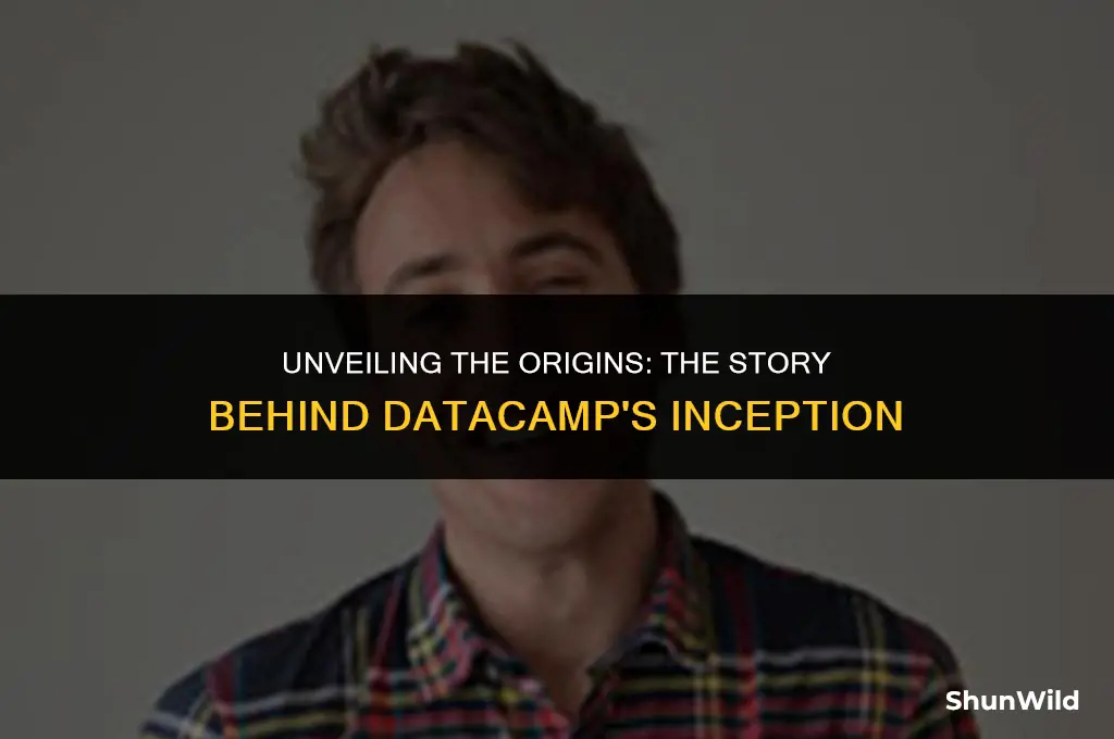 who started data camp