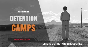 Origins of Detention Camps: A Historical Perspective