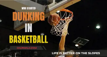 The First Dunk: Basketball's Revolutionary Moment