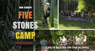 Origins of Five Stones Camp: A Journey Through Its Founding