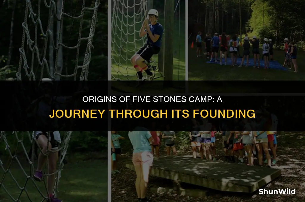 who started five stones camp