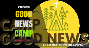 Origins of Good News Camp: A Journey Through Its Founding