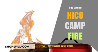 Unraveling the Mystery: Who Ignited the Hico Camp Fire?