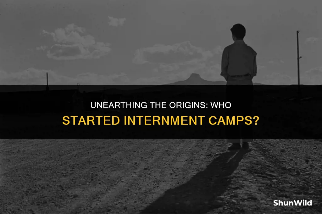 who started intermintent camps