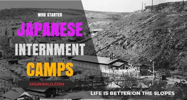Who Initiated Japanese Internment Camps in America: A Historical Overview