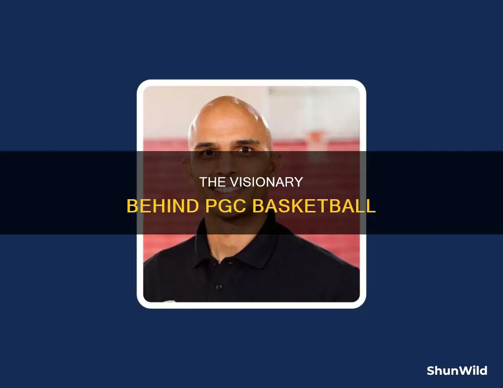 who started pgc basketball
