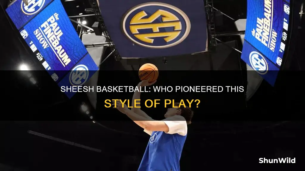 who started sheesh basketball