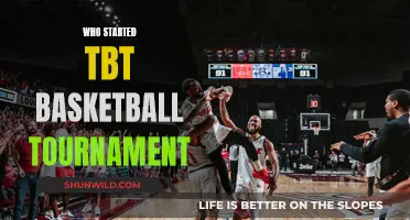 The Origin Story of TBT Basketball Tournament