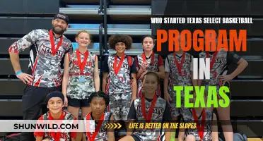 Texas Select Basketball: Who Started the Program?