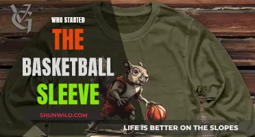 The Basketball Sleeve: Who Pioneered This Trend?