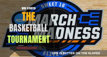 The Birth of Basketball Tournaments: A Historical Perspective