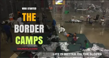 Origins of Border Camps: A Historical Perspective