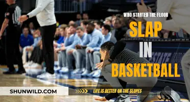 The Floor Slap: Basketball's Earliest Days