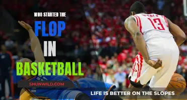 The Evolution of the Basketball Flop: A Historical Perspective
