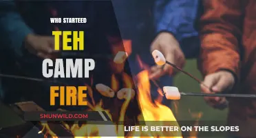 Who Sparked the Campfire: An Exploration of Origins and Safety
