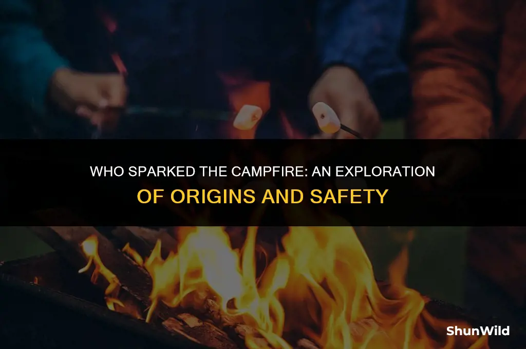 who starteed teh camp fire