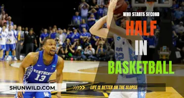 Strategies for Starting the Second Half in Basketball
