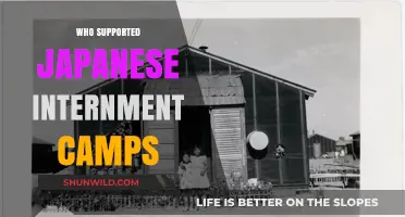 Examining the Historical Support for Japanese Internment Camps
