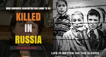 From Auschwitz to Russia: A Survivor's Tragic Fate Unveiled