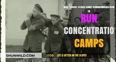 The Architect of Evil: Training Camp Commanders in Genocide
