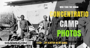 Unveiling the Photographer Behind Cuba's Concentration Camp Images