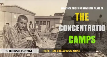 Unveiling the First Newsreel Films of Concentration Camps