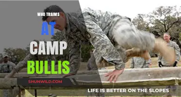 Exploring the Training Regimens at Camp Bullis: A Comprehensive Guide