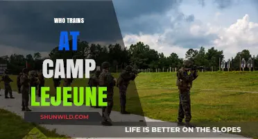 Exploring the Elite Training at Camp Lejeune: A Comprehensive Guide