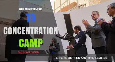 The Role of Nazi Collaborators in Deporting Jews to Camps