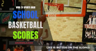 Local High School Basketball Scores: Who's Leading the Game?