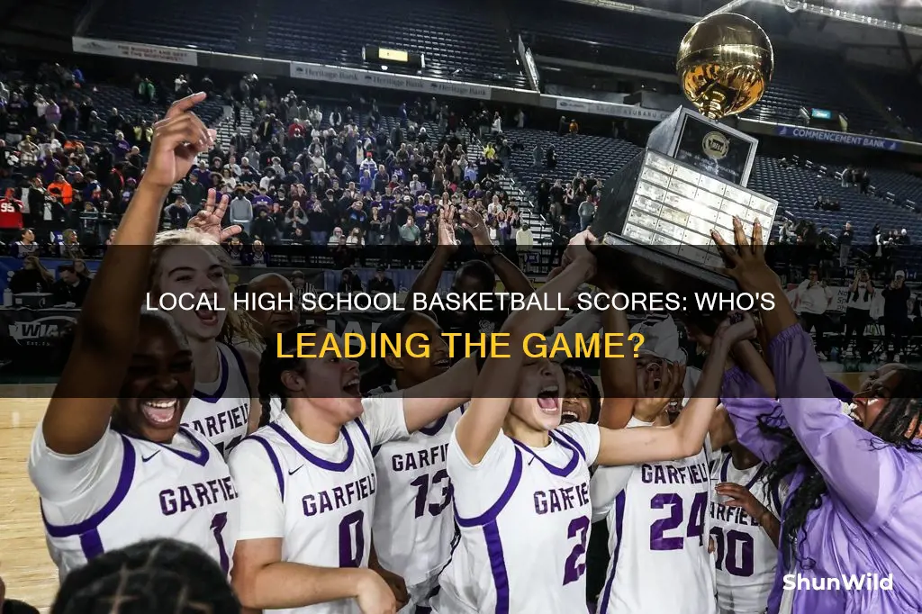 who tv sports high school basketball scores
