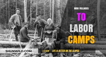 From Villages to Labor Camps: A Journey Through Time
