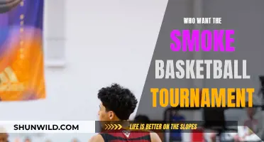 Tournament Triumph: Who Wants the Smoke?