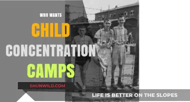 The Dark Reality: Who Advocates for Child Concentration Camps?