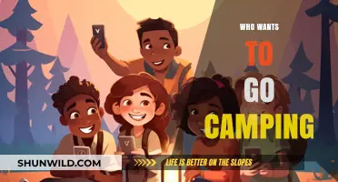 Who Wants to Go Camping: A Guide to Finding Your Perfect Outdoor Buddy