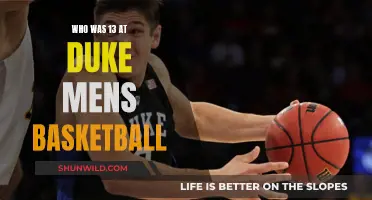 Young Phenom: 13-Year-Old on Duke's Men's Basketball Team