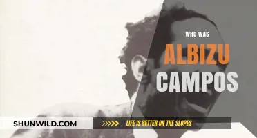 Exploring the Life and Legacy of Albizu Campos: A Comprehensive Biography