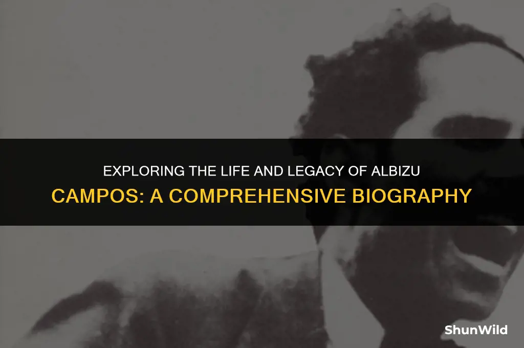 who was albizu campos