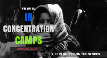 Who Was Imprisoned in Concentration Camps: A Comprehensive Overview
