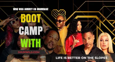Aubrey's Marriage Boot Camp Partner: Unveiling the Reality Star's Co-Star