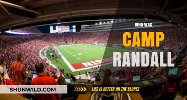 Unveiling the Mystery: Who Was Camp Randall?