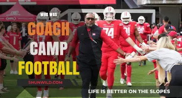 Exploring the Legacy of Coach Camp in Football History