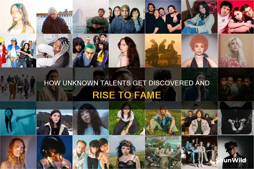 who was discovered