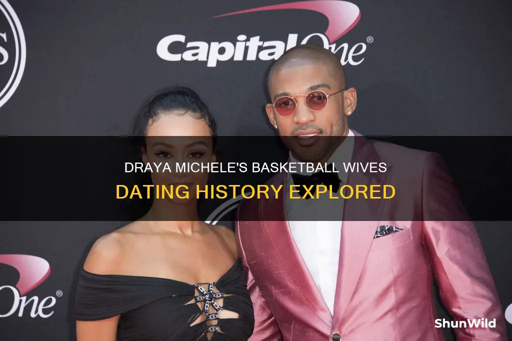 who was draya michele dating on basketball wives