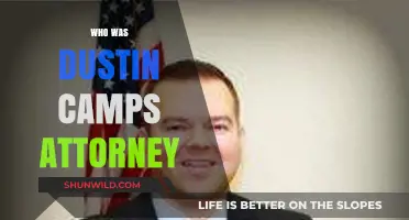 Legal Representation of Dustin Camp: A Comprehensive Overview