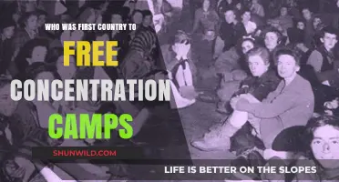 Liberation of Concentration Camps: Which Nation Acted First?