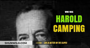 Unraveling the Enigma: Who Was Harold Camping?
