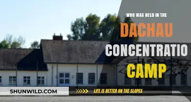 Dachau Concentration Camp: Victims, Survivors, and Their Untold Stories