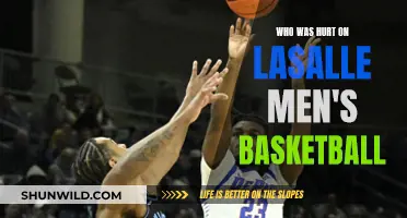 Lasalle Men's Basketball: Who Got Injured and How Bad?